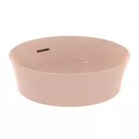 Lavoar pe blat Ideal Standard Atelier Ipalyss Nude 40 cm roz cu preaplin