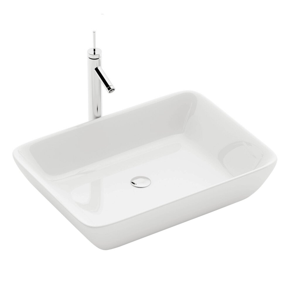 Lavoar pe blat Rea Alice 60 cm