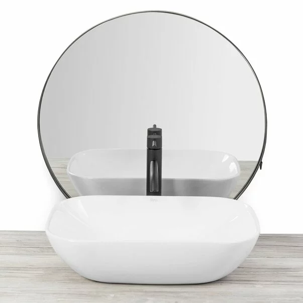 Lavoar pe blat Rea Claudia 51 cm picture - 3