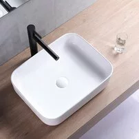 Lavoar pe blat Rea Demi Slim 51 cm picture - 3