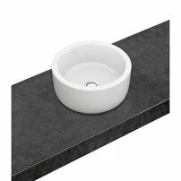 Lavoar pe blat Villeroy&Boch Architectura 40 cm rotund picture - 4