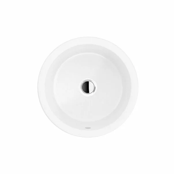 Lavoar pe blat Villeroy&Boch Architectura 40 cm rotund