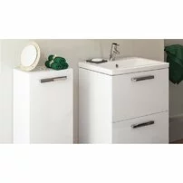 Lavoar pe mobilier Cersanit Como 60x45 cm picture - 2