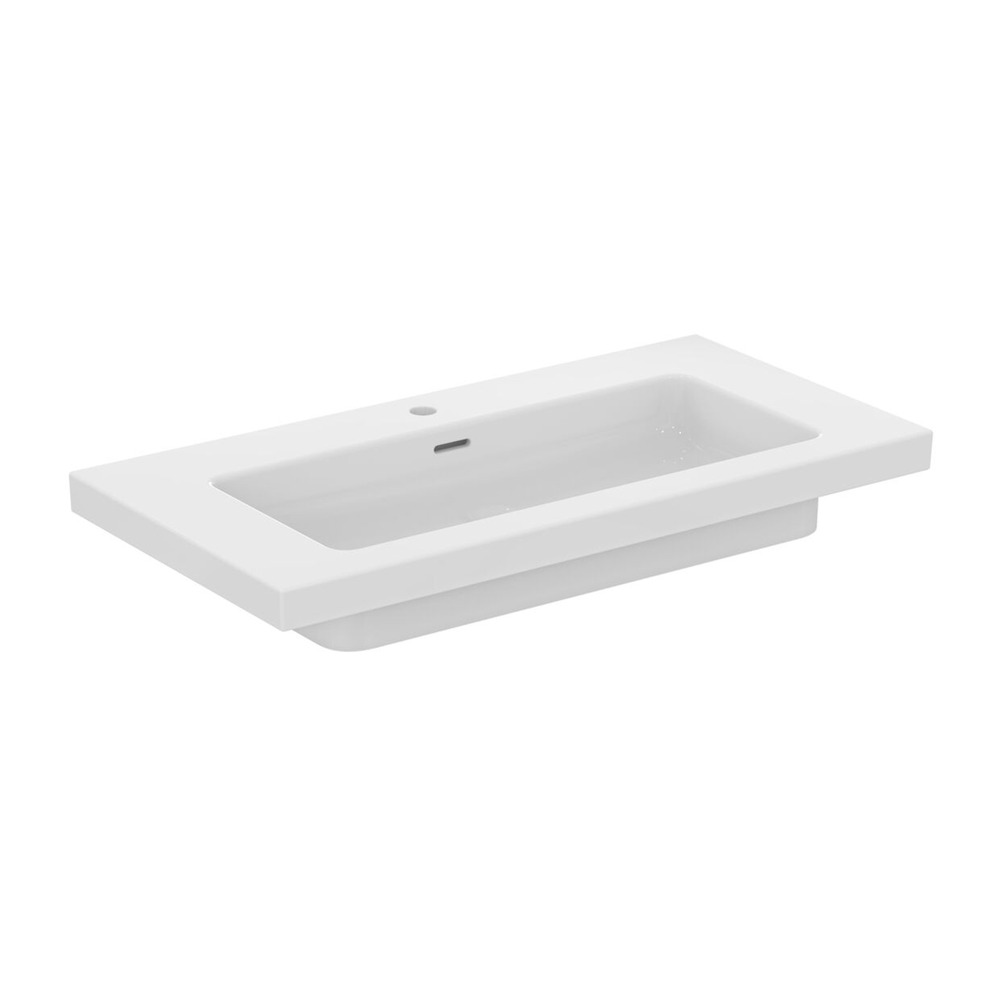 Lavoar pe mobilier Ideal Standard Atelier Extra alb lucios 101 cm Lavoar pe mobilier Ideal Standard Atelier Extra alb lucios 101 cm