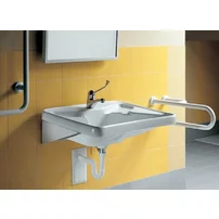 Lavoar pentru persoane cu dizabilitati Hatria Autonomy 68 cm picture - 4