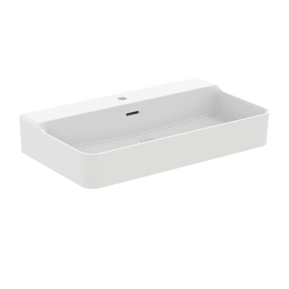 Lavoar suspendat Ideal Standard Atelier Conca 80 cm alb mat Lavoar suspendat Ideal Standard Atelier Conca 80 cm alb mat