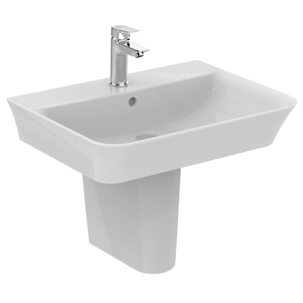 Lavoar suspendat Ideal Standard Connect Air Curve 60×46 cm Lavoar suspendat Ideal Standard Connect Air Curve 60×46 cm