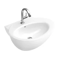 Lavoar suspendat Villeroy&Boch Aveo alb lucios 70 cm