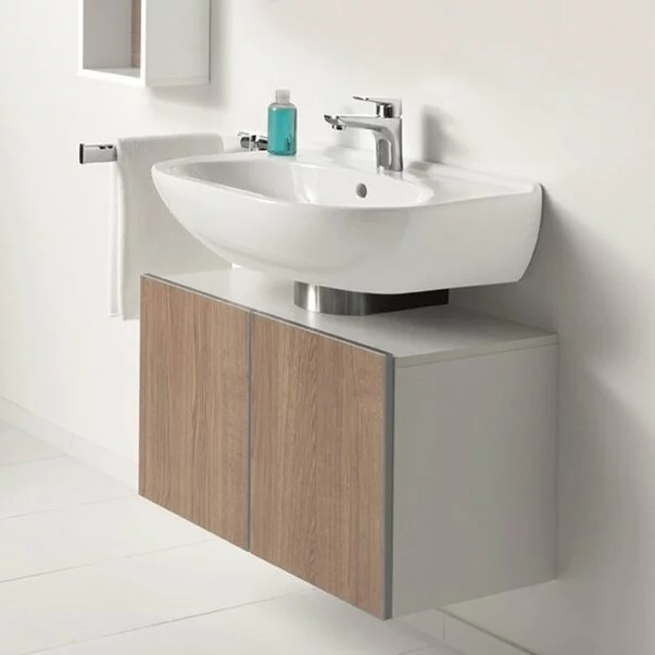 Lavoar suspendat Villeroy&Boch O.Novo 55 cm