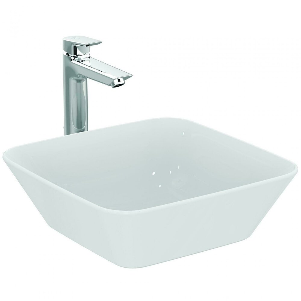 Lavoar pe blat Ideal Standard Connect Air 40×40 Ideal Standard