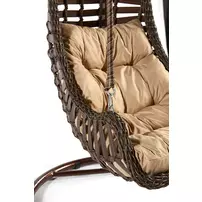 Leagan de gradina suspendat Asir Alcati maro/crem picture - 14