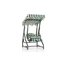 Leagan de gradina suspendat Asir Camellia verde/alb picture - 7