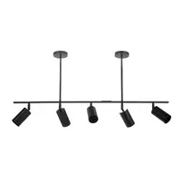 Lustra Rea Loft  APP611-5C negru mat picture - 2
