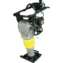 Mai compactor Masalta MR60H, Honda GX100, benzina