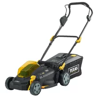 Masina de tuns iarba pe acumulatori 3 in 1 Texas Razor 3300Li, 18V 3.0 Ah, latime lucru 330mm, reglaj central 5 pozitii, sac 30 litri