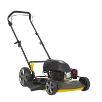 Masina de tuns iarba Texas Smart 5105WS, benzina 3CP, 2 in 1, latime lucru 510mm, reglaj central 6 trepte