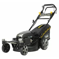 Masina de tuns iarba Texas ZT 5110TR/WE, benzina, pornire electrica, 3in1, roti pivotante, latime lucru 51cm, autopropulsata, reglaj central, sac 65 litri picture - 1