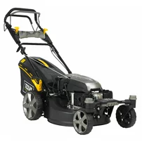 Masina de tuns iarba Texas ZT 5110TR/WE, benzina, pornire electrica, 3in1, roti pivotante, latime lucru 51cm, autopropulsata, reglaj central, sac 65 litri picture - 3