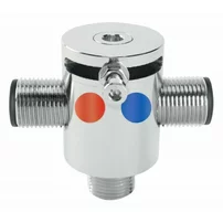 Mixer mecanic Ferro 3/8 pentru baterii cu senzor