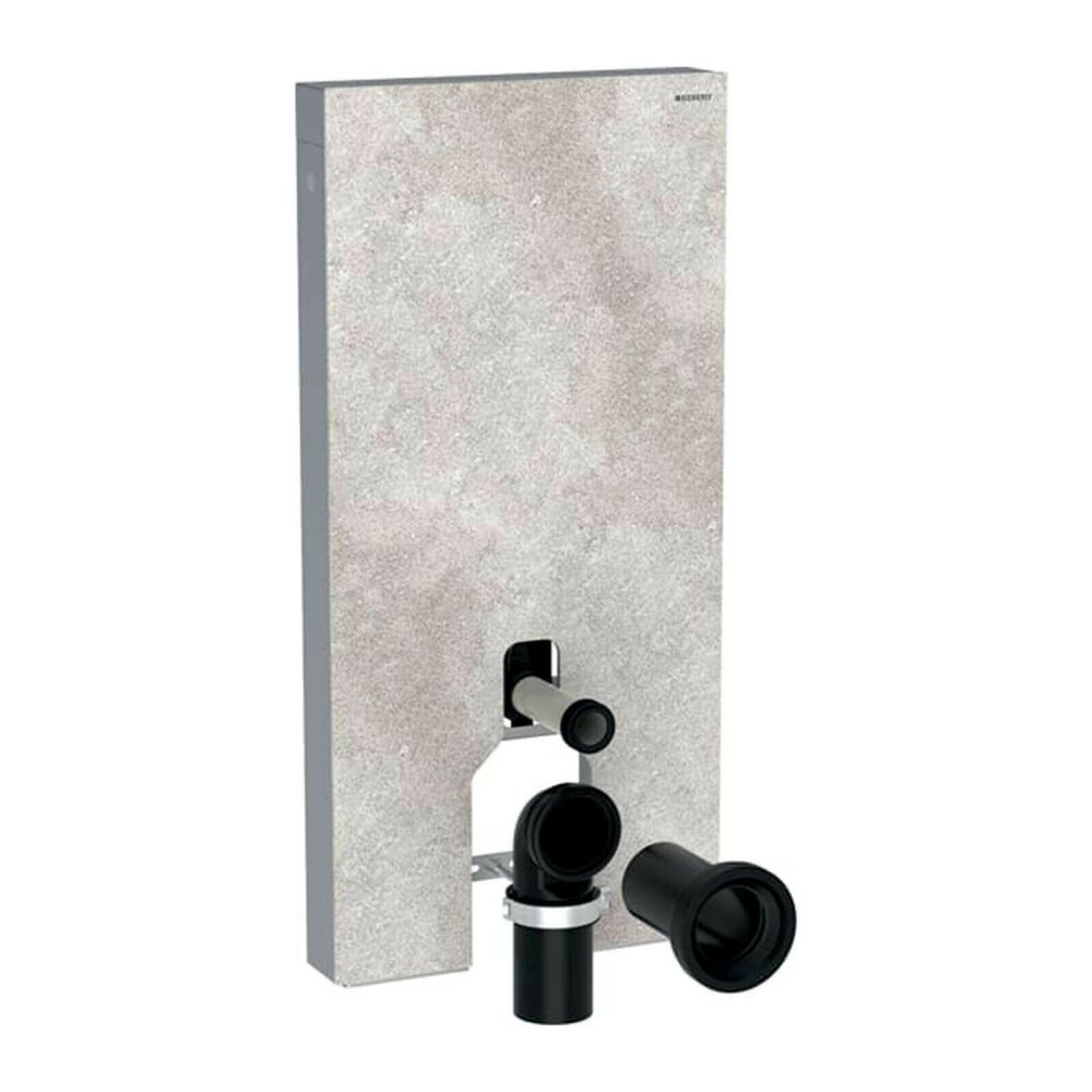 Modul Geberit Monolith pentru wc pe pardoseala imitatie beton 101 cm Geberit