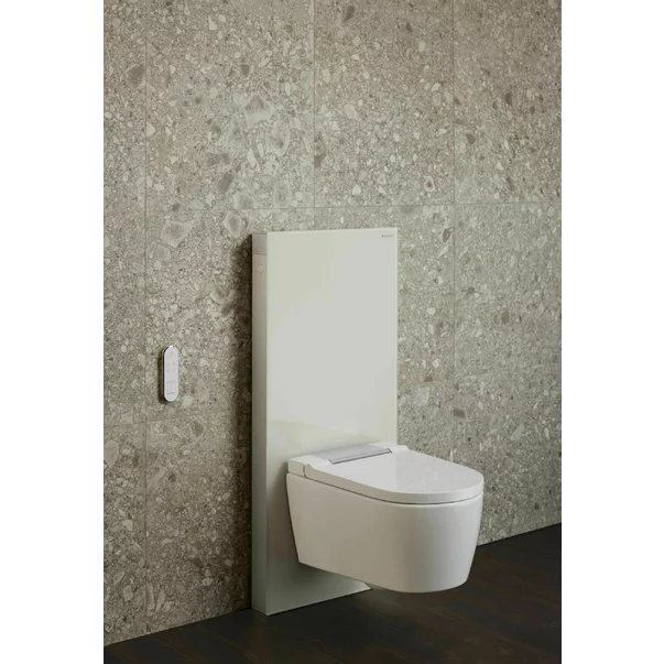 Modul Geberit Monolith Plus pentru wc suspendat alb 114 cm picture - 3