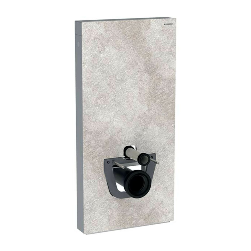 Modul Geberit Monolith Plus pentru wc suspendat imitatie beton 101 cm imagine neakaisa.ro