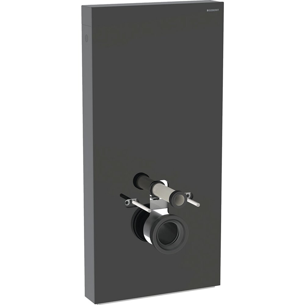 Modul Geberit Monolith Plus pentru wc suspendat negru 101 cm