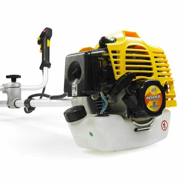Motocoasa de umar Texas BCU43, benzina 2 timpi, 1.7 CP, 43 CC, 43 cm latime taiere, 0.6 l, benzina picture - 2