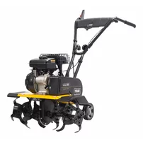 Motocultor profesional Texas Lilli 365TG, transmisie dublu arbore, benzina, 1.4kW, adancime 260mm, latime 400-600mm, 2 viteze, roti cauciuc, rarita, garantie pe viata cutite picture - 3