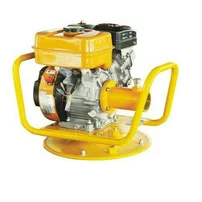 Motor vibrator pentru beton Masalta MVDR-3, Robin EX17, benzina