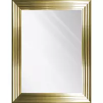 Oglinda Ars Longa Malaga auriu 55x145 picture - 1