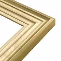 Oglinda Ars Longa Malaga auriu 75x185 picture - 4