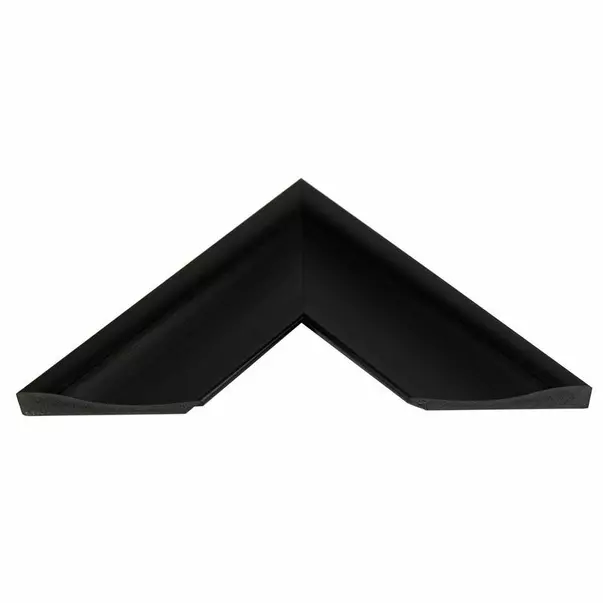 Oglinda Ars Longa Malmo negru 64x84 picture - 4