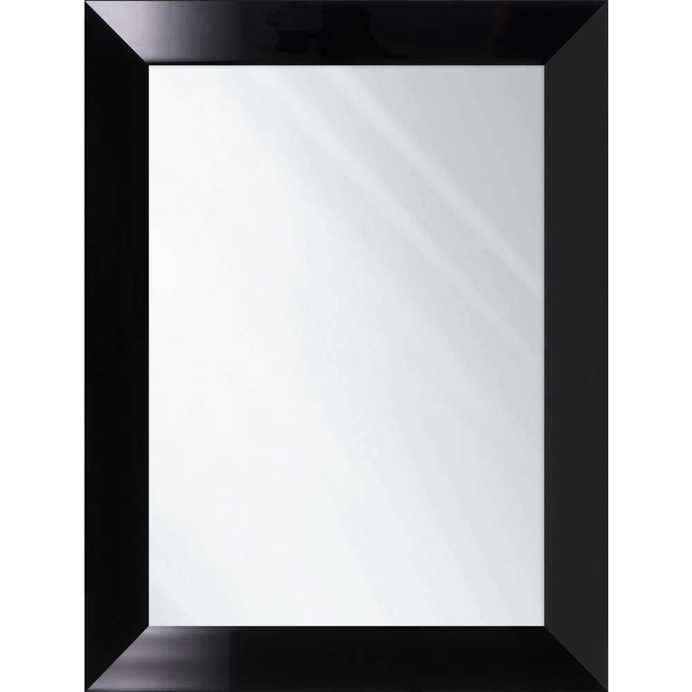Oglinda Ars Longa Milano negru 65×115 65x115