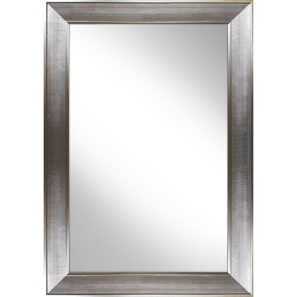 Oglinda Ars Longa Paris argintiu 50×70 Ars Longa