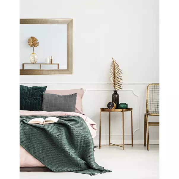 Oglinda Ars Longa Paris auriu 63x83 picture - 3