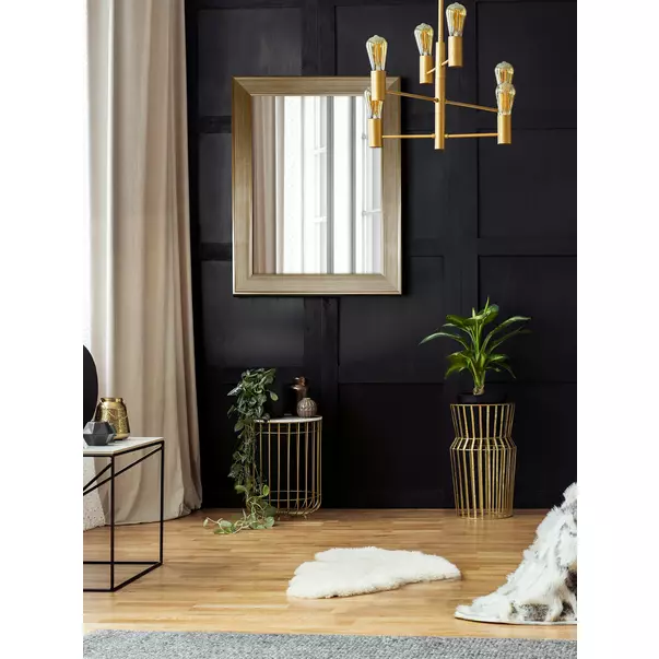 Oglinda Ars Longa Paris auriu 73x183 picture - 2