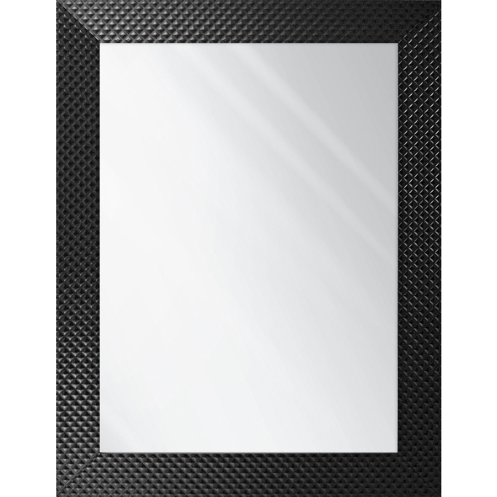 Oglinda Ars Longa Piko negru 50×70 50x70 imagine 2022