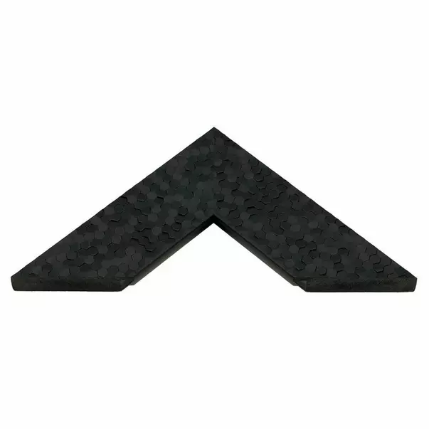 Oglinda Ars Longa Rio negru 73x133 picture - 4