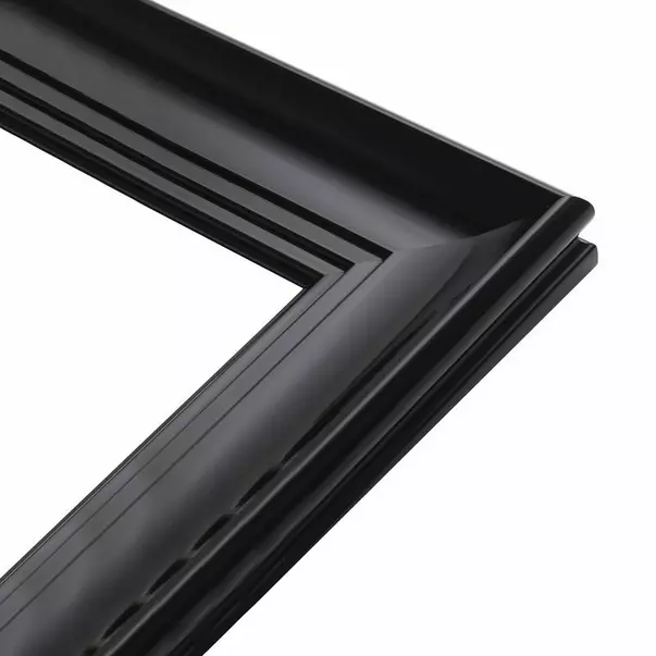 Oglinda Ars Longa Roma negru 63x113 picture - 4