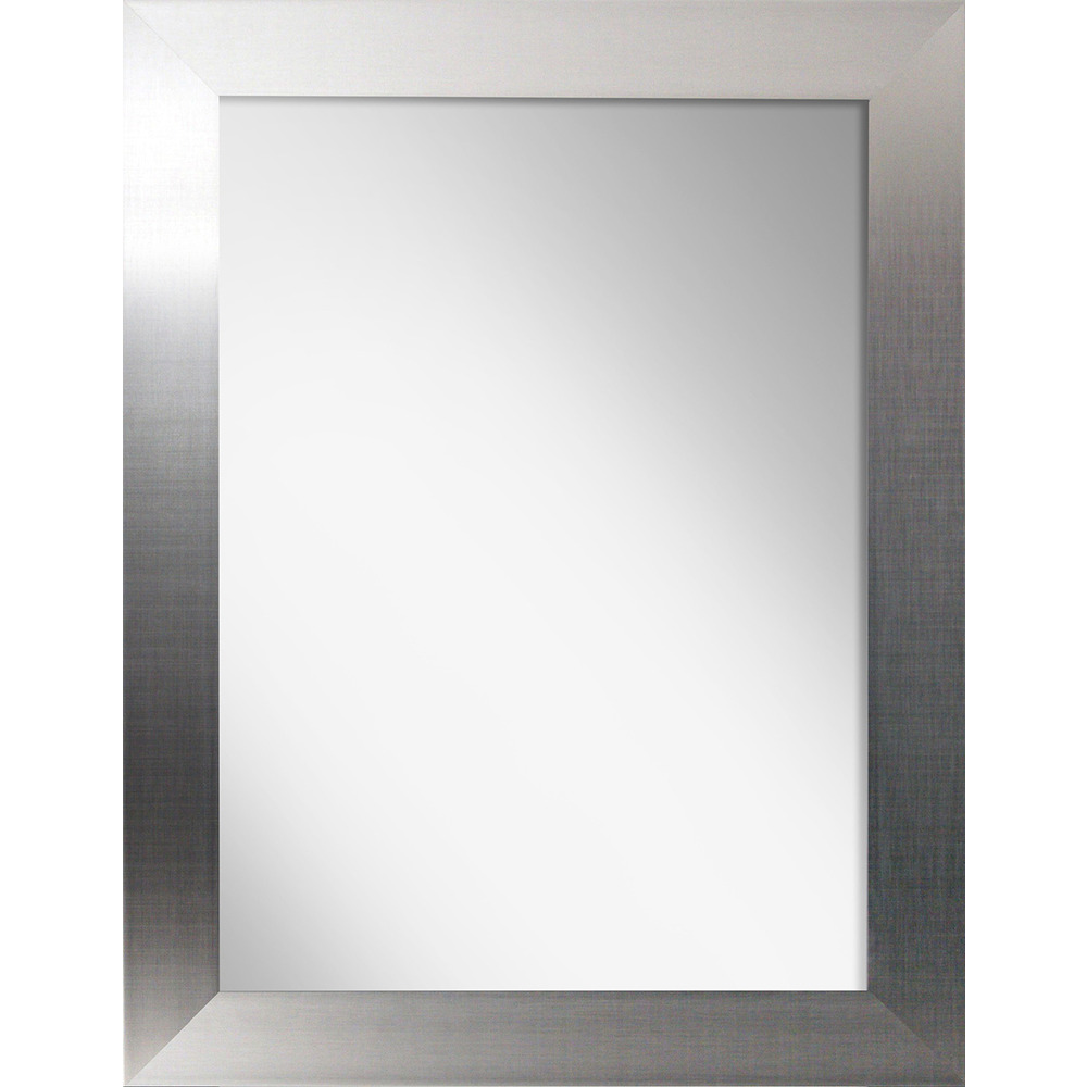 Oglinda Ars Longa Simple argintiu 70×70 Ars Longa