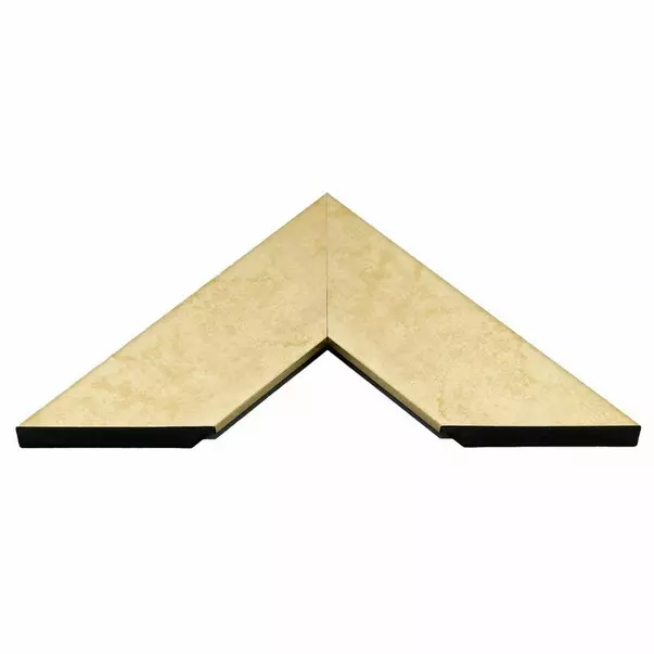 Oglinda Ars Longa Simple auriu 63x83 picture - 4