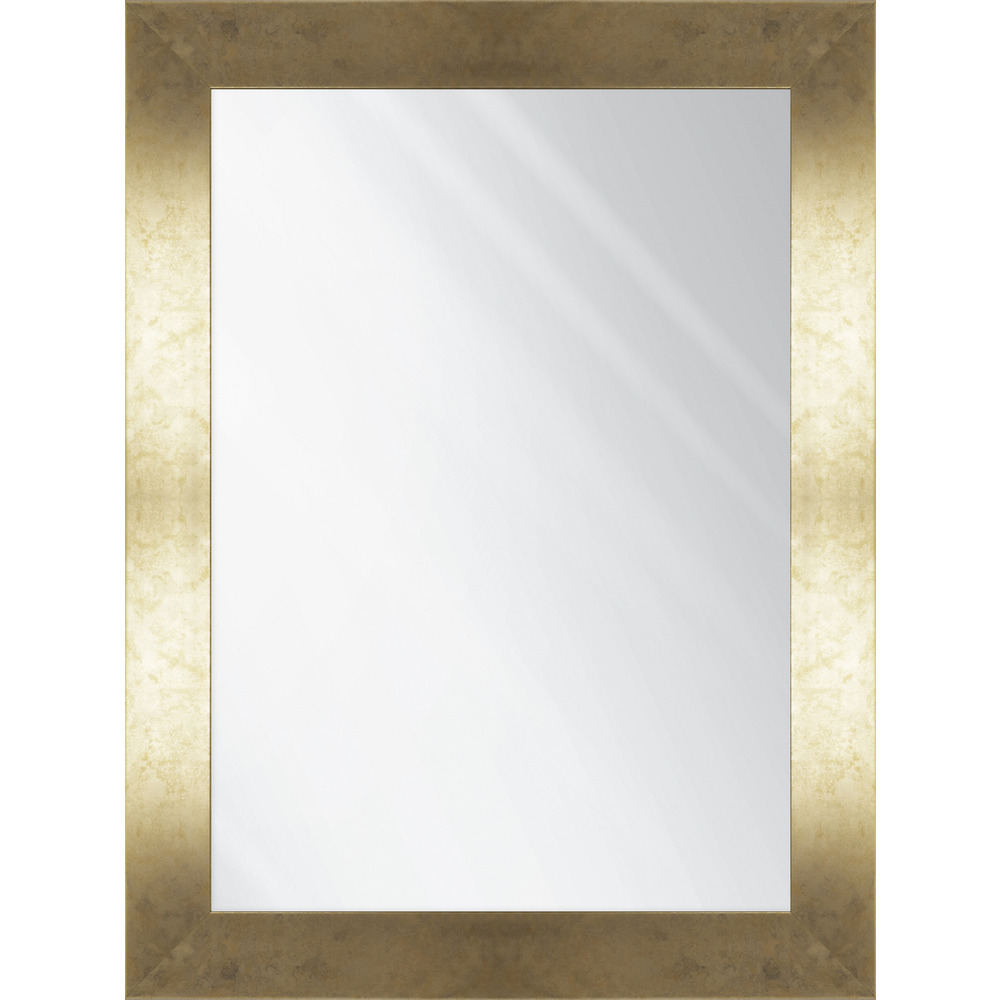 Oglinda Ars Longa Simple auriu 70×70 Ars Longa