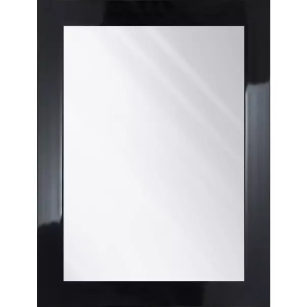Oglinda Ars Longa Simple negru 73x183