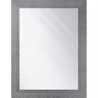 Oglinda Ars Longa Tokyo argintiu 63x113 picture - 1