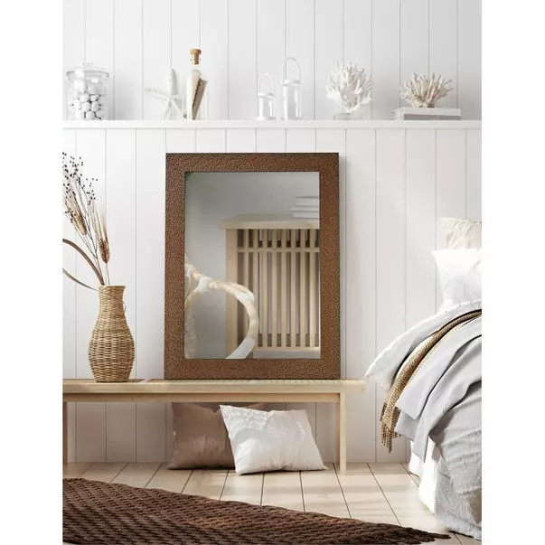 Oglinda Ars Longa Tokyo cupru 53x143 picture - 2