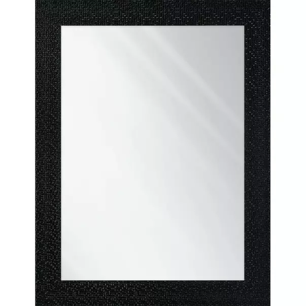 Oglinda Ars Longa Tokyo negru 63x113