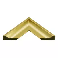 Oglinda Ars Longa Torino auriu 62x112 picture - 5