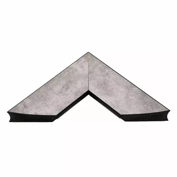 Oglinda Ars Longa Toscania grafit 62x82 picture - 5