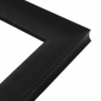 Oglinda Ars Longa Toscania negru 72x182 picture - 4